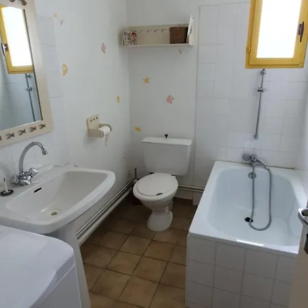 Dom wakacyjny Maison Hortensias Fromentine 8 Pers Pres De La La Barre-de-Monts