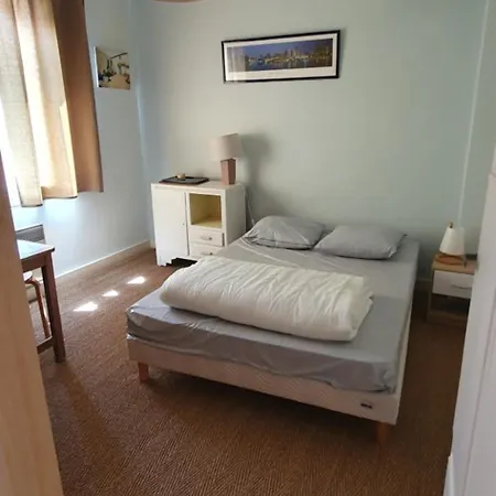 別荘 Maison Hortensias Fromentine 8 Pers Pres De La