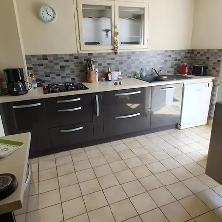 Maison Hortensias Fromentine 8 Pers Pres De La 別荘